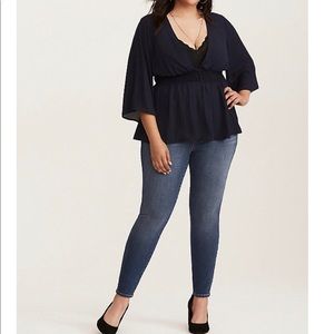 Torrid Premium Ultimate Stretch Jegging